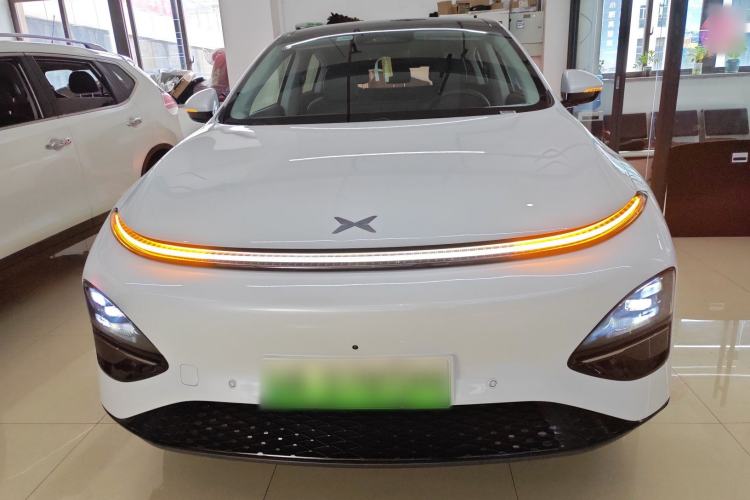 Used XPeng G6 2025 625 Long-Range Max Flagship Edition Front