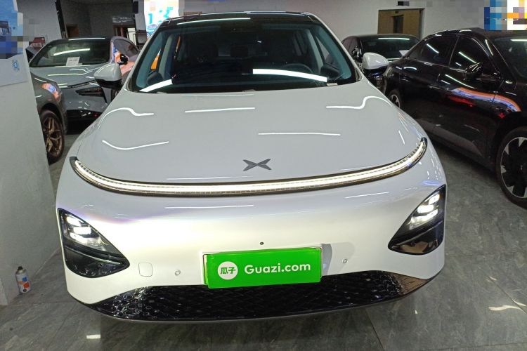 Used XPeng G6 2025 625 Long-Range Max Flagship Edition Front