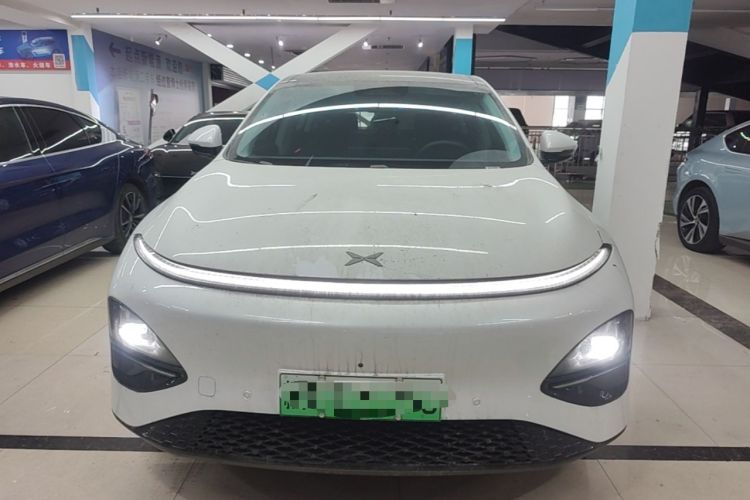 Used XPeng G6 2025 625 Long-Range Max Tech Edition Front
