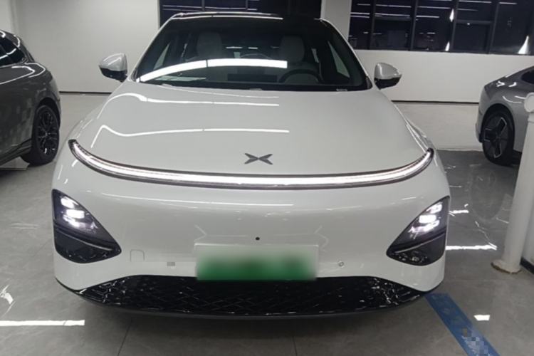 Used XPeng G6 2025 625 Long-Range Max Tech Edition Front