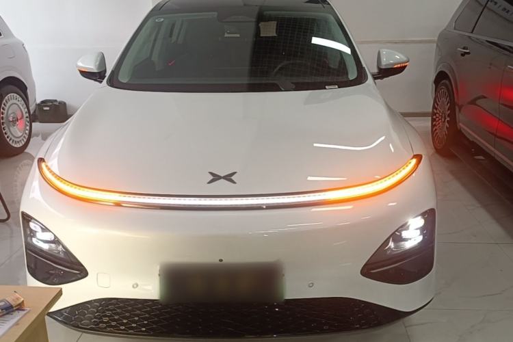 Used XPeng G6 2025 625 Long-Range Max Flagship Edition Front