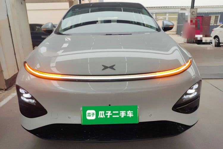 Used XPeng G6 2025 625 Long-Range Max Flagship Edition Front