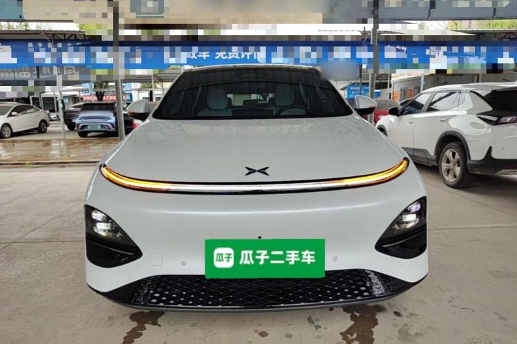 Used XPeng G6 2025 625 Long-Range Max Flagship Edition Front