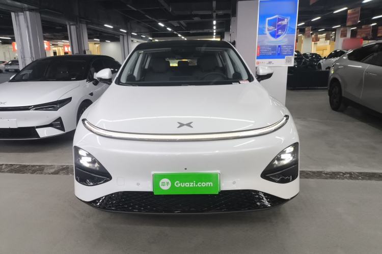 Used XPeng G6 2025 625 Long-Range Max Flagship Edition Front