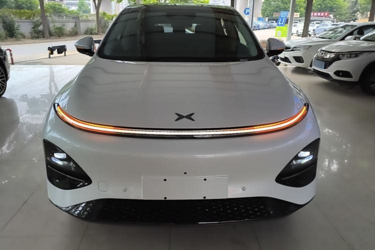 Used XPeng G6 2025 625 Long-Range Max Flagship Edition Front