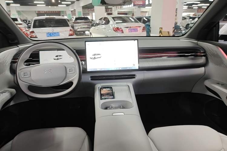 Used XPeng G6 2025 625 Long-Range Max Tech Edition Gear Lever