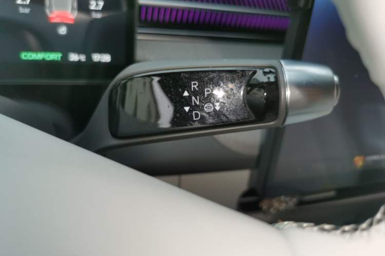 Used XPeng G6 2025 625 Long-Range Max Tech Edition Gear Lever