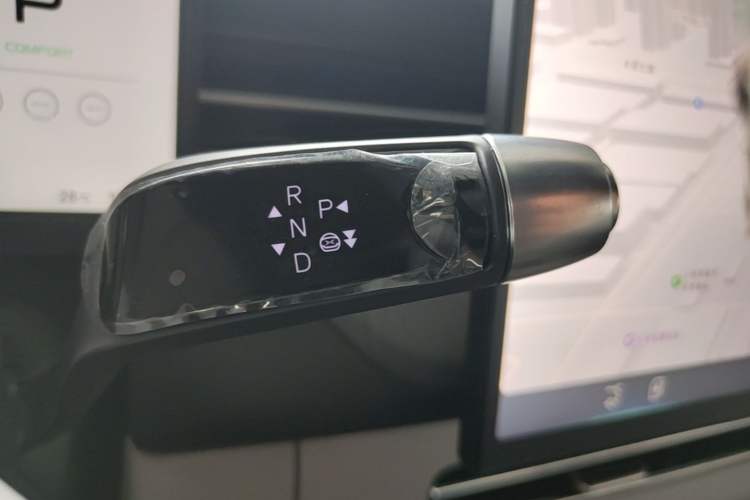Used XPeng G6 2025 625 Long-Range Max Flagship Edition Gear Lever