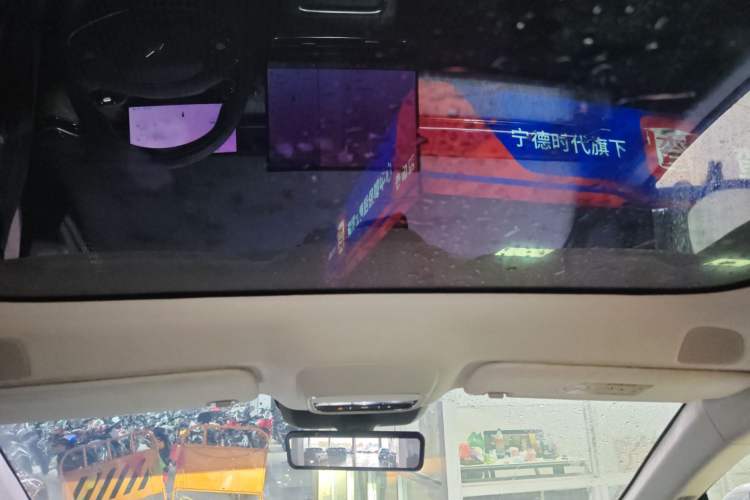 Used XPeng G6 2025 625 Long-Range Max Flagship Edition Headliner