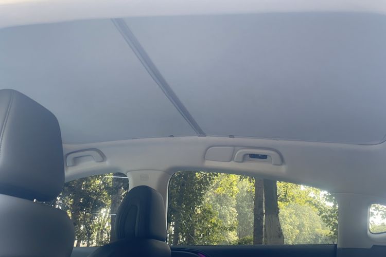 Used XPeng G6 2025 625 Long-Range Max Flagship Edition Headliner