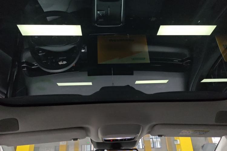 Used XPeng G6 2025 625 Long-Range Max Flagship Edition Headliner