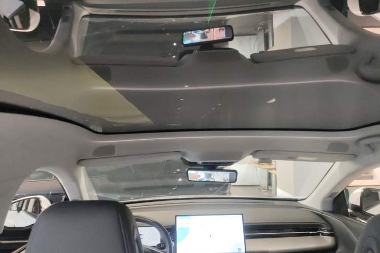 Used XPeng G6 2025 625 Long-Range Max Flagship Edition Headliner