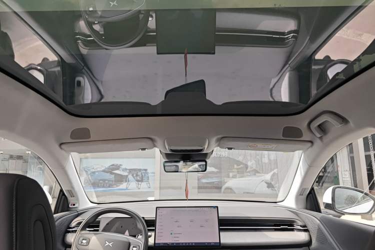 Used XPeng G6 2025 625 Long-Range Max Flagship Edition Headliner