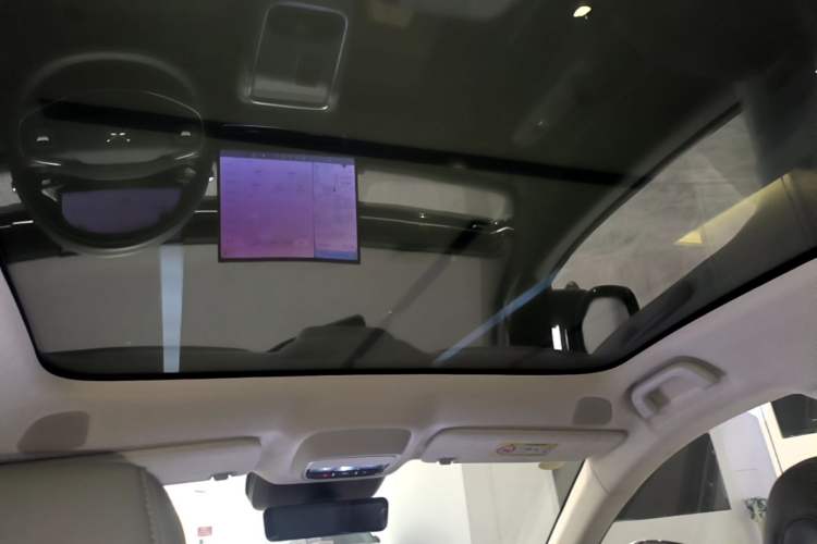 Used XPeng G6 2025 625 Long-Range Max Flagship Edition Headliner