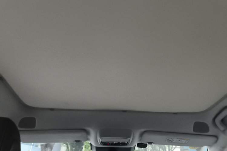 Used XPeng G6 2025 725 Ultra-Long Range Max Flagship Edition Headliner