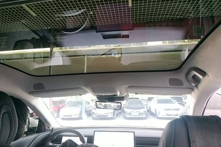 Used XPeng G6 2025 625 Long-Range Max Flagship Edition Headliner