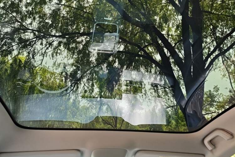 Used XPeng G6 2025 625 Long-Range Max Tech Edition Headliner