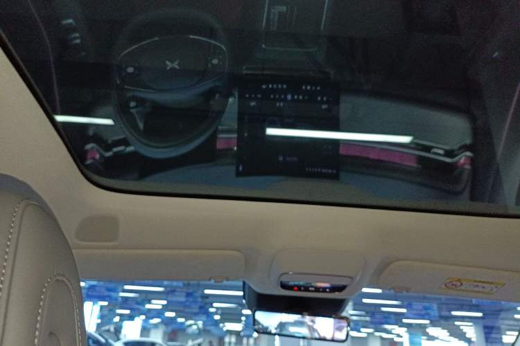 Used XPeng G6 2025 625 Long-Range Max Flagship Edition Headliner