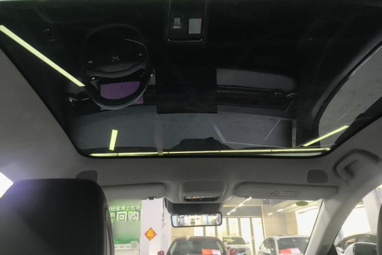 Used XPeng G6 2025 625 Long-Range Max Flagship Edition Headliner