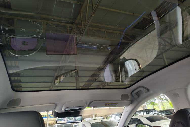 Used XPeng G6 2025 625 Long-Range Max Flagship Edition Headliner