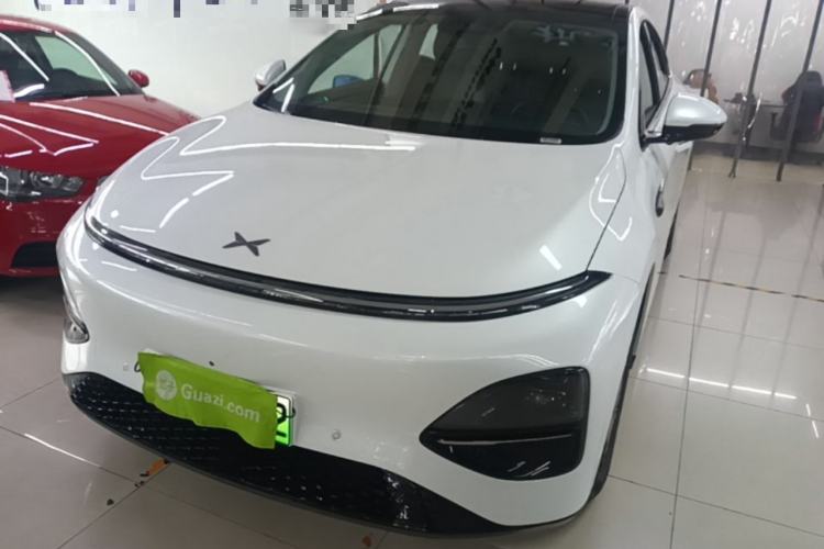 XPeng G6 2025 625 Long-Range Max Flagship Edition