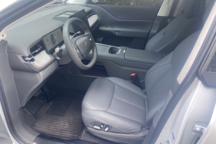 Used XPeng G6 2025 625 Long-Range Max Flagship Edition Interior 1