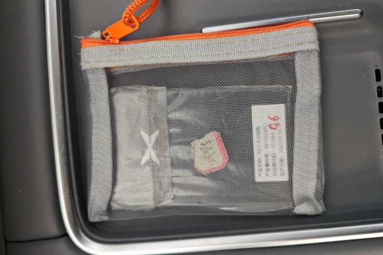 Used XPeng G6 2025 625 Long-Range Max Flagship Edition Interior 1