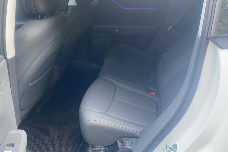 Used XPeng G6 2025 625 Long-Range Max Flagship Edition Interior 2