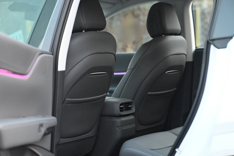 Used XPeng G6 2025 625 Long-Range Max Tech Edition Interior 2