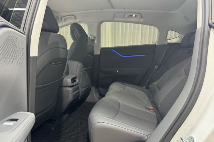 Used XPeng G6 2025 625 Long-Range Max Flagship Edition Interior 3