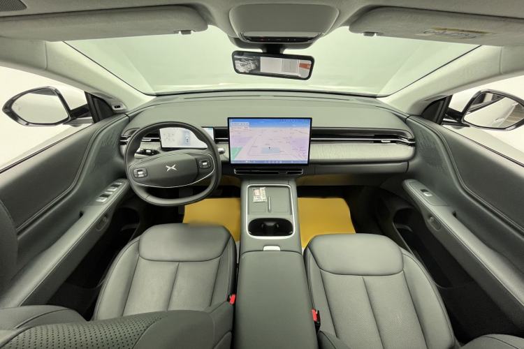 Used XPeng G6 2025 625 Long-Range Max Flagship Edition Interior 3