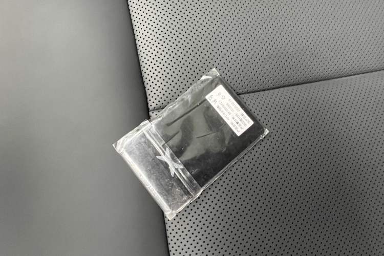 Used XPeng G6 2025 625 Long-Range Max Flagship Edition Interior 5