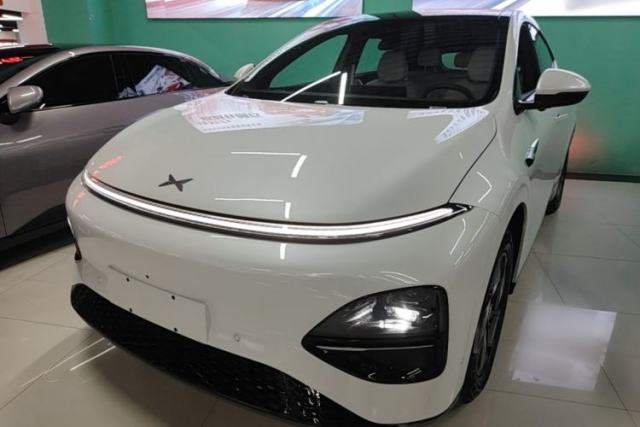 Used XPeng G6 2025 625 Long-Range Max Tech Edition