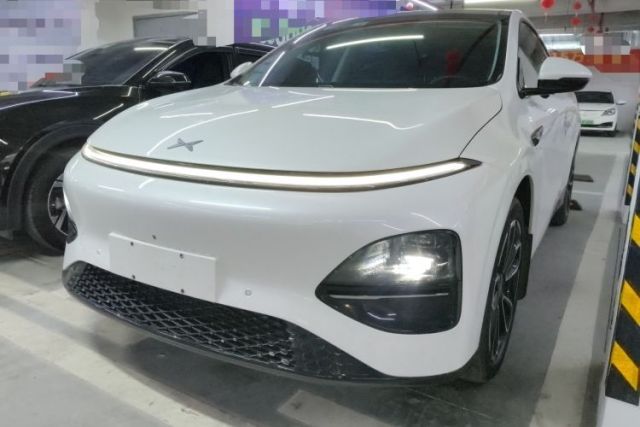 Used XPeng G6 2025 625 Long-Range Max Flagship Edition