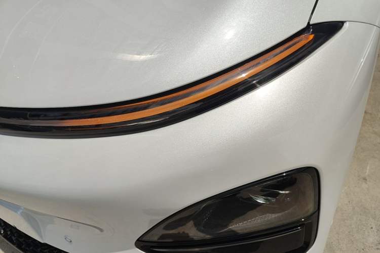 Used XPeng G6 2025 625 Long-Range Max Tech Edition Left Front Headlight