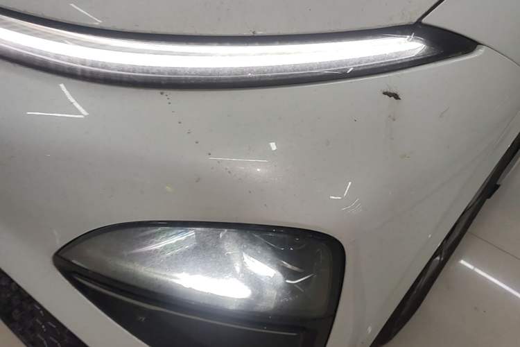 Used XPeng G6 2025 625 Long-Range Max Tech Edition Left Front Headlight