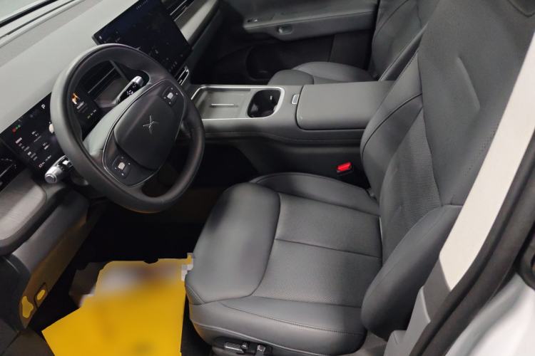 Used XPeng G6 2025 625 Long-Range Max Flagship Edition Left Front Seat