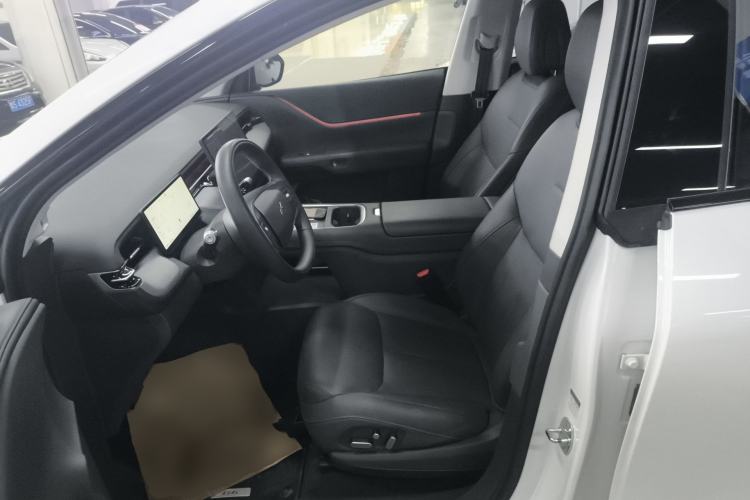 Used XPeng G6 2025 625 Long-Range Max Flagship Edition Left Front Seat