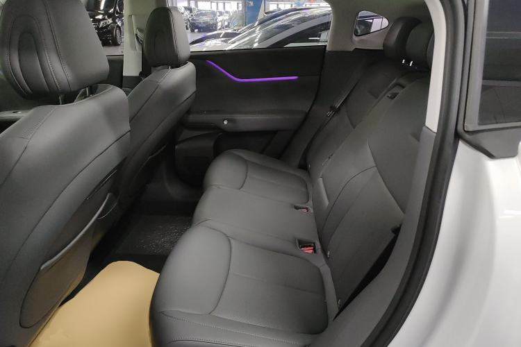 Used XPeng G6 2025 625 Long-Range Max Flagship Edition Left Rear Seat