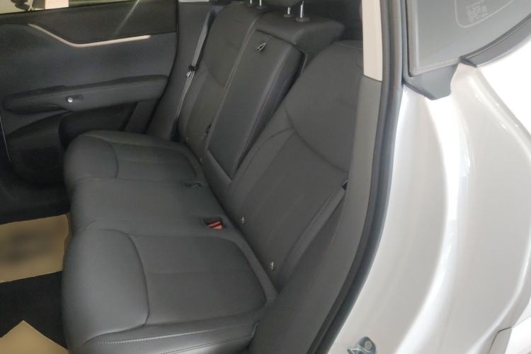 Used XPeng G6 2025 625 Long-Range Max Flagship Edition Left Rear Seat
