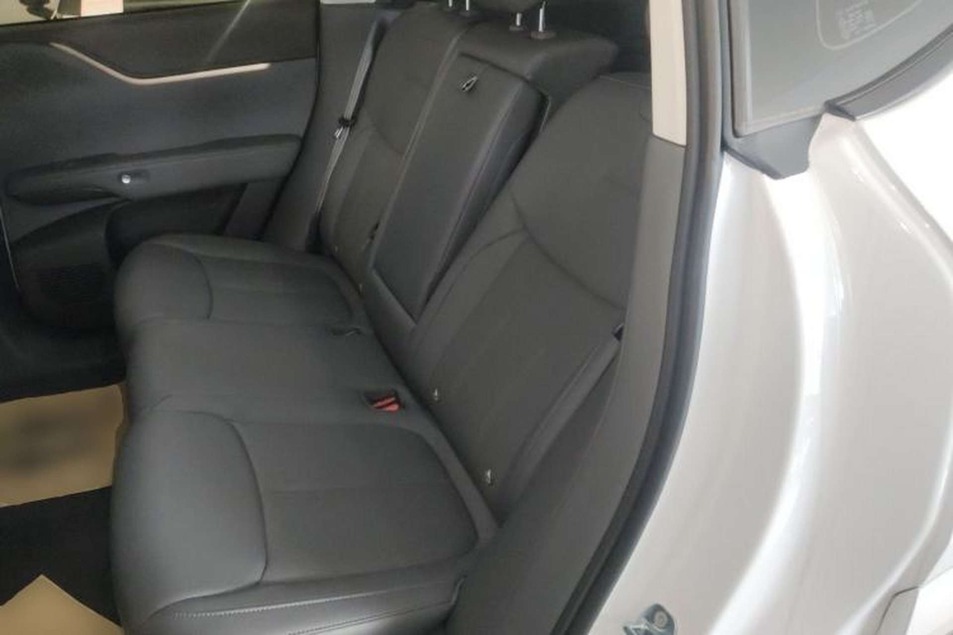 Used XPeng G6 2025 625 Long-Range Max Flagship Edition Left Rear Seat