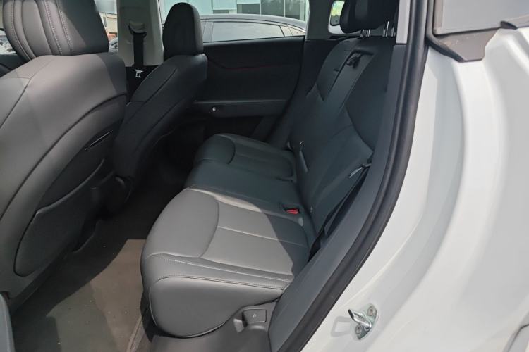 Used XPeng G6 2025 625 Long-Range Max Flagship Edition Left Rear Seat