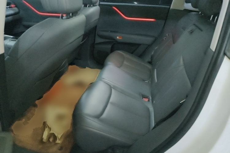 Used XPeng G6 2025 625 Long-Range Max Flagship Edition Left Rear Seat
