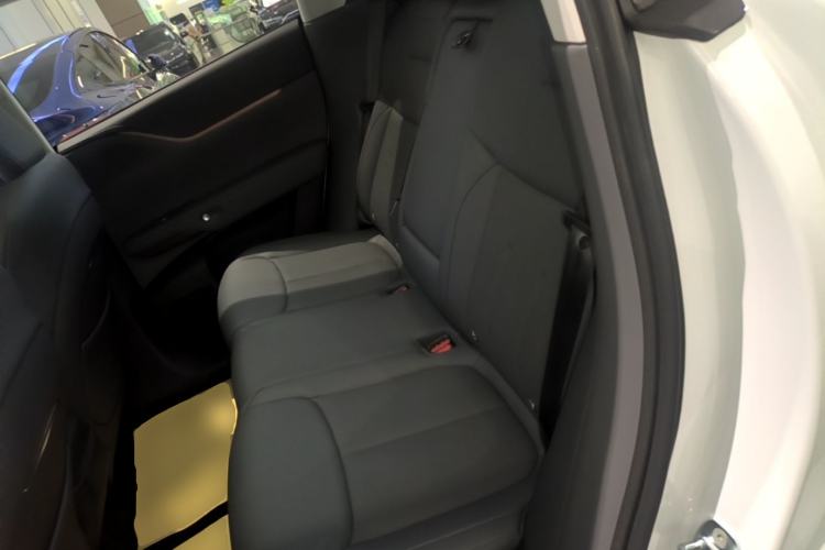 Used XPeng G6 2025 625 Long-Range Max Flagship Edition Left Rear Seat