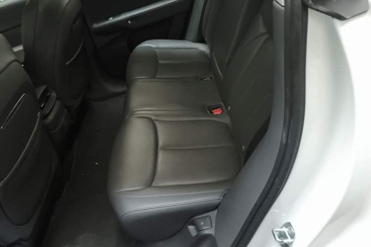 Used XPeng G6 2025 725 Ultra-Long Range Max Flagship Edition Left Rear Seat