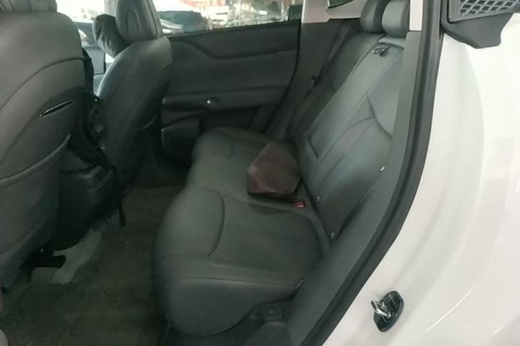 Used XPeng G6 2025 625 Long-Range Max Flagship Edition Left Rear Seat