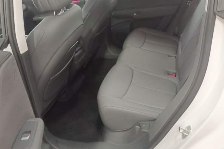 Used XPeng G6 2025 625 Long-Range Max Flagship Edition Left Rear Seat