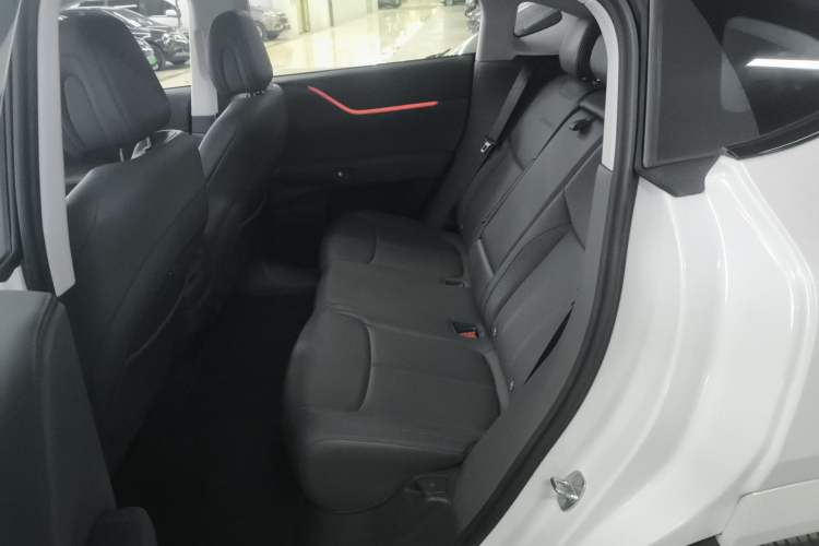 Used XPeng G6 2025 625 Long-Range Max Flagship Edition Left Rear Seat