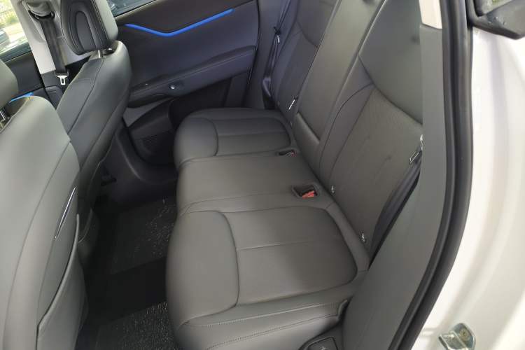 Used XPeng G6 2025 625 Long-Range Max Flagship Edition Left Rear Seat
