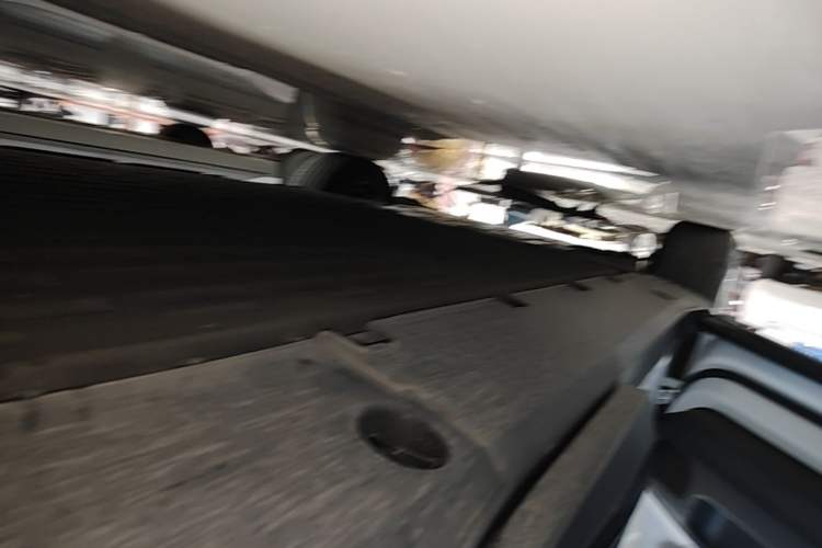 Used XPeng G6 2025 625 Long-Range Max Tech Edition Left Side Sill